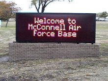 MCCONNELL AFB