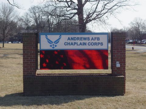 ANDREWS AFB