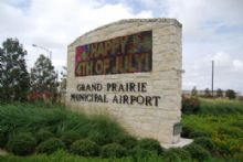 Grand Prairie Airport