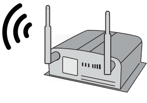 LED Sign Communication Option - Celluar Modem