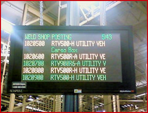 Entech Alpha-Led Indoor LED Signs Signs