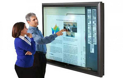 LCD Touch Screen